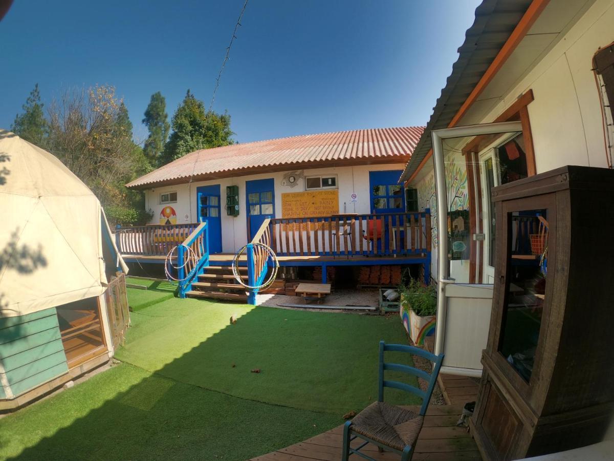 Odem Guest House Ngoại thất bức ảnh