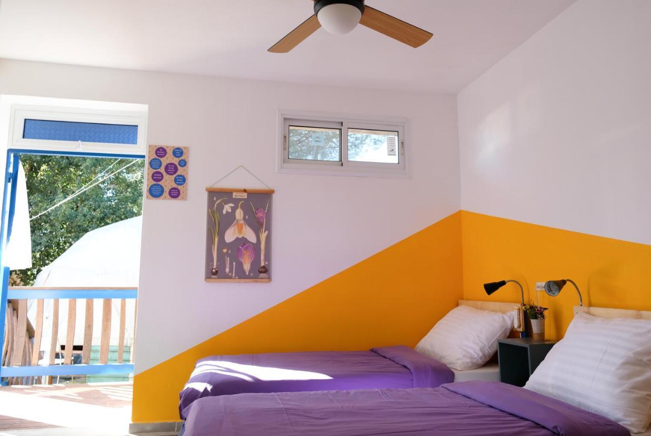 Odem Guest House Ngoại thất bức ảnh