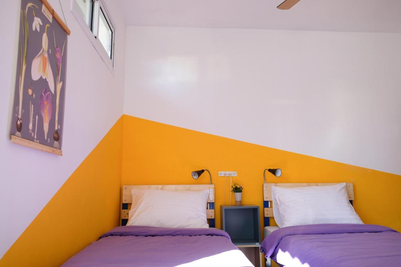 Odem Guest House Ngoại thất bức ảnh