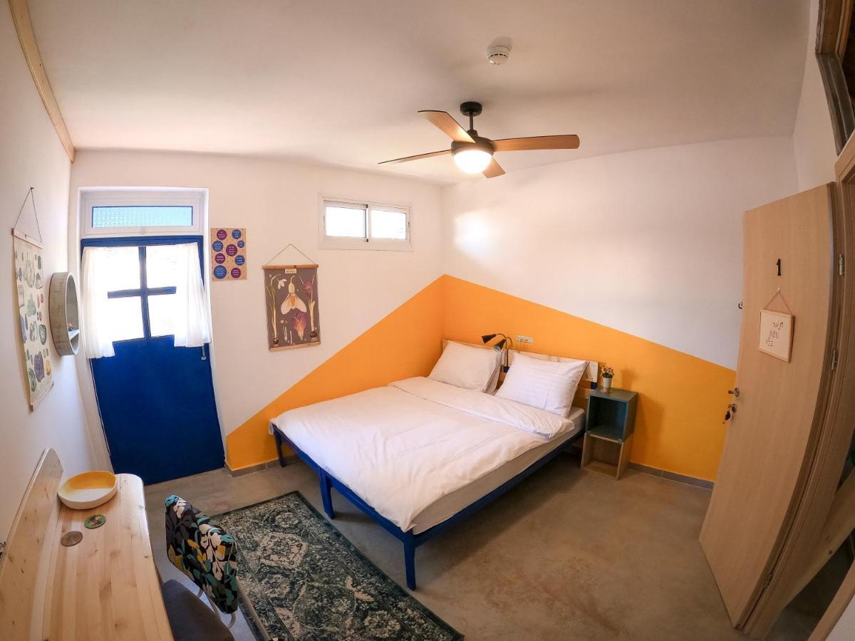 Odem Guest House Ngoại thất bức ảnh