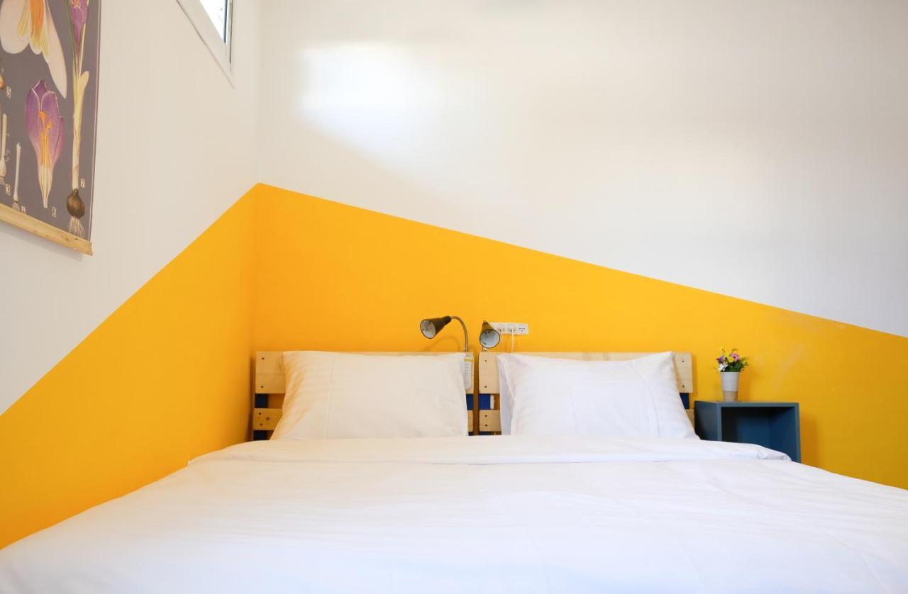 Odem Guest House Ngoại thất bức ảnh