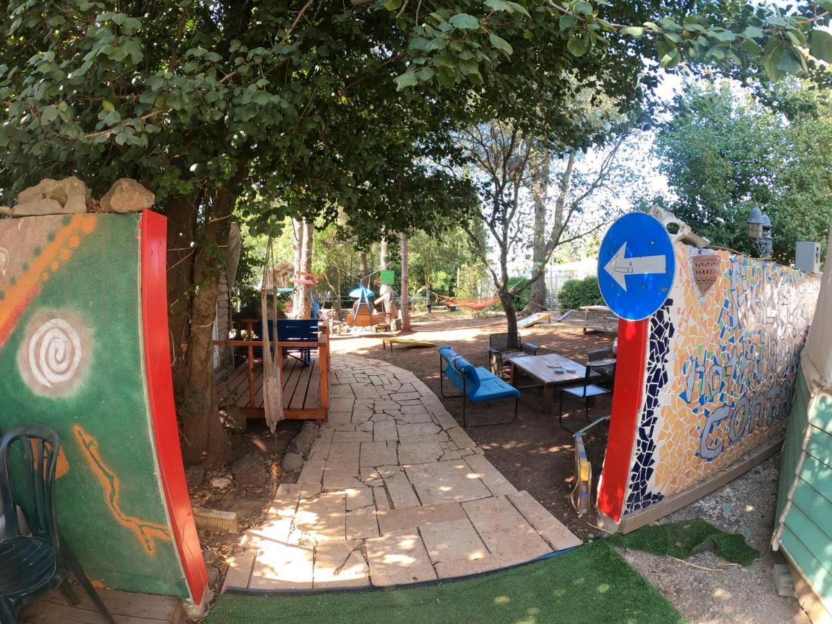Odem Guest House Ngoại thất bức ảnh
