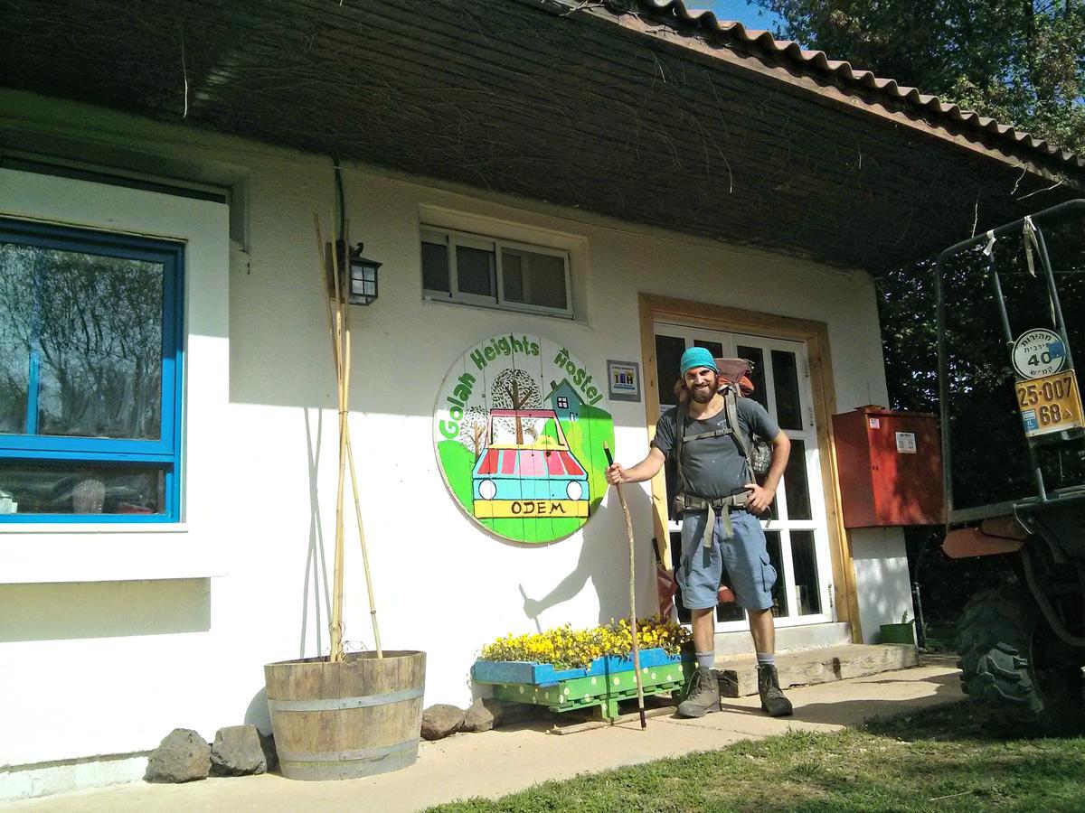 Odem Guest House Ngoại thất bức ảnh
